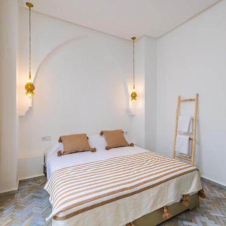 Riad Zahra Bed And Breakfast Marrakesh Marraquexe Exterior foto