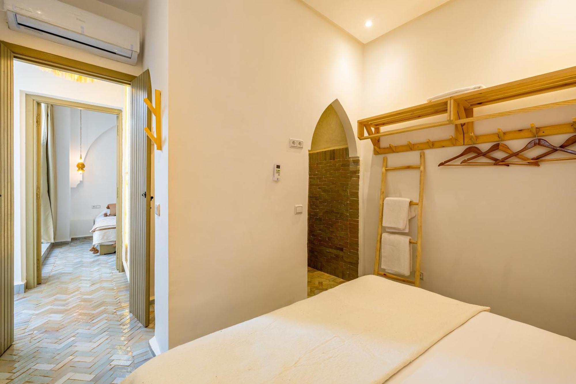 Riad Zahra Bed And Breakfast Marrakesh Marraquexe Exterior foto