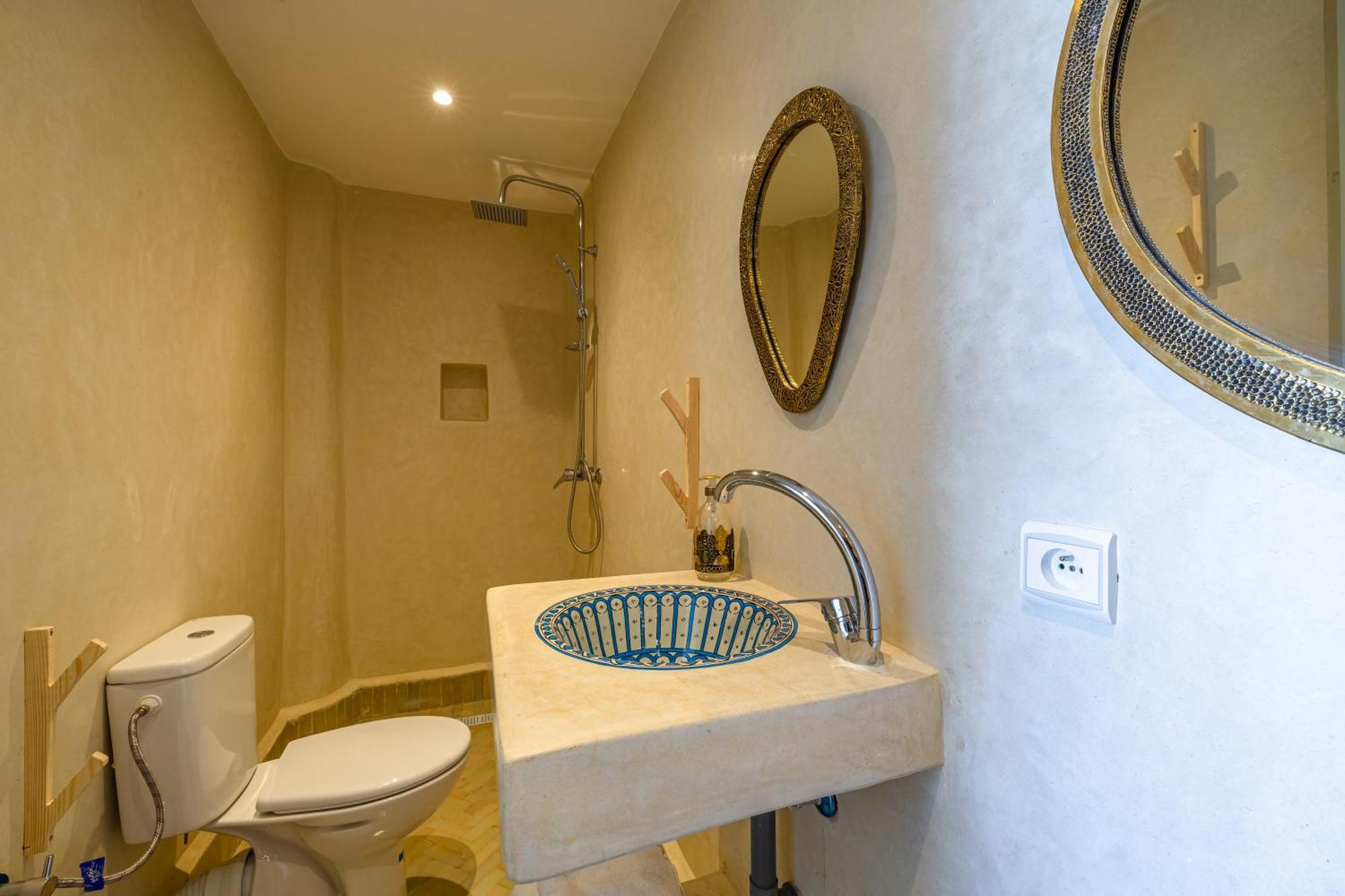 Riad Zahra Bed And Breakfast Marrakesh Marraquexe Exterior foto