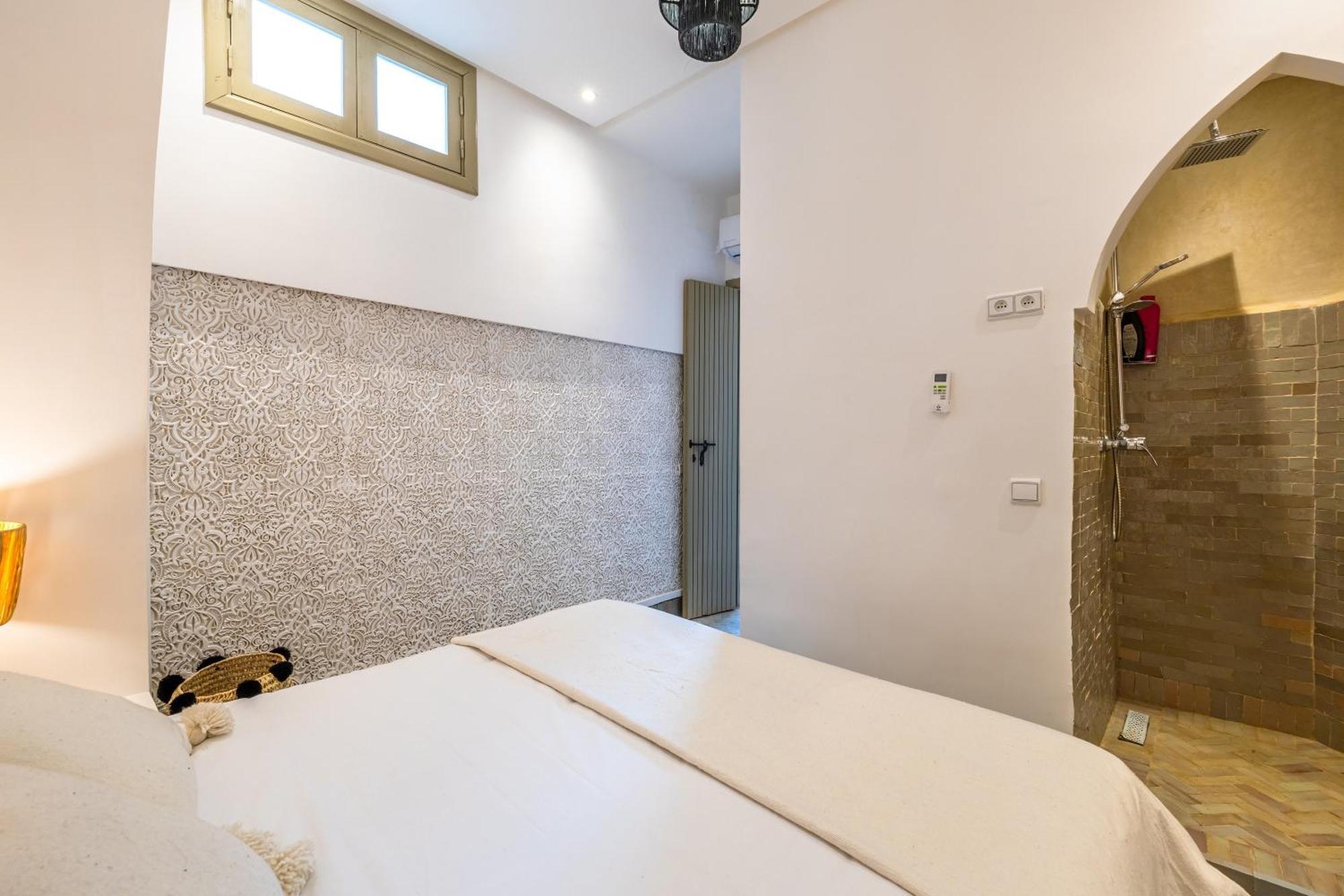 Riad Zahra Bed And Breakfast Marrakesh Marraquexe Exterior foto