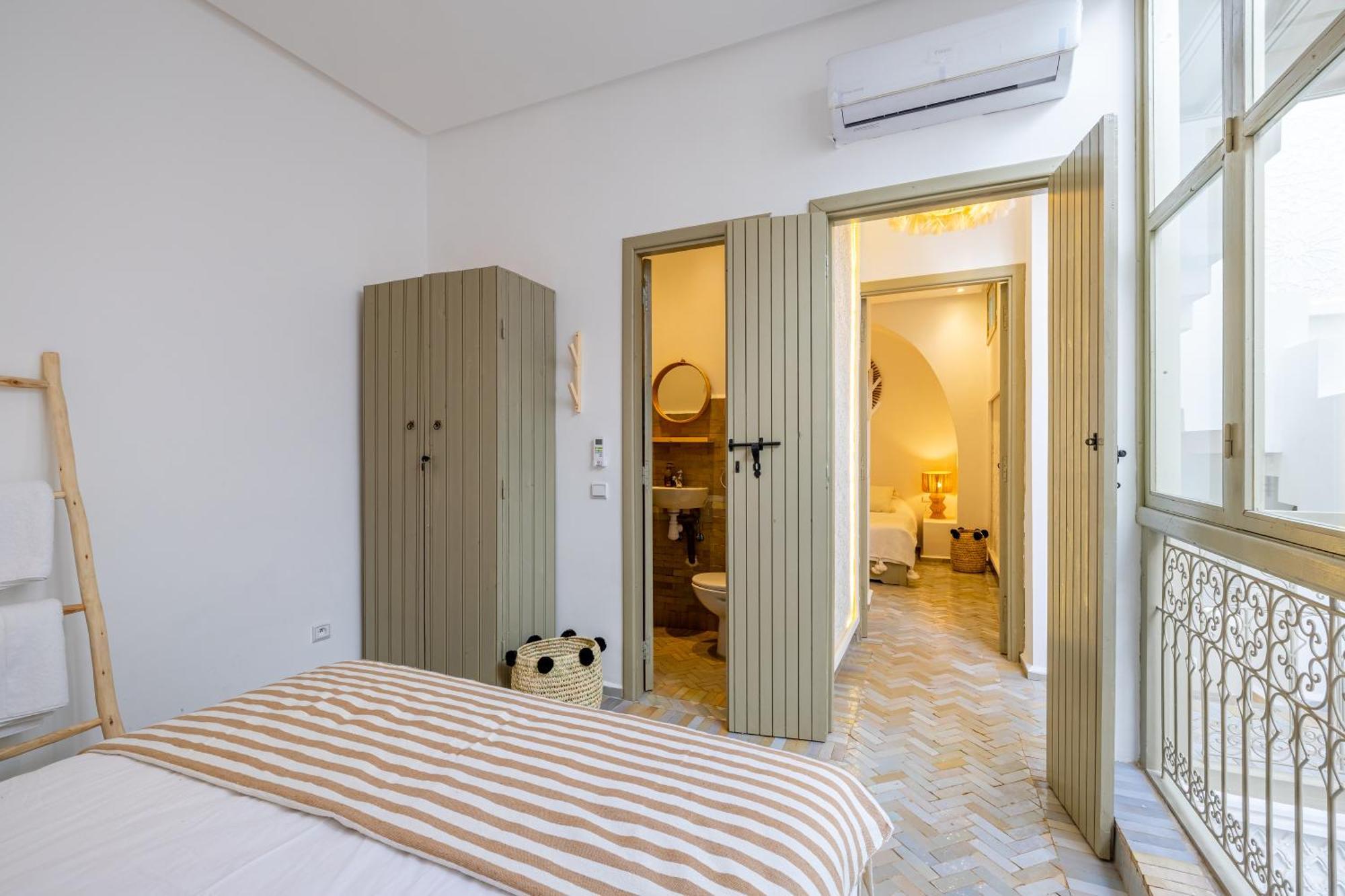 Riad Zahra Bed And Breakfast Marrakesh Marraquexe Exterior foto