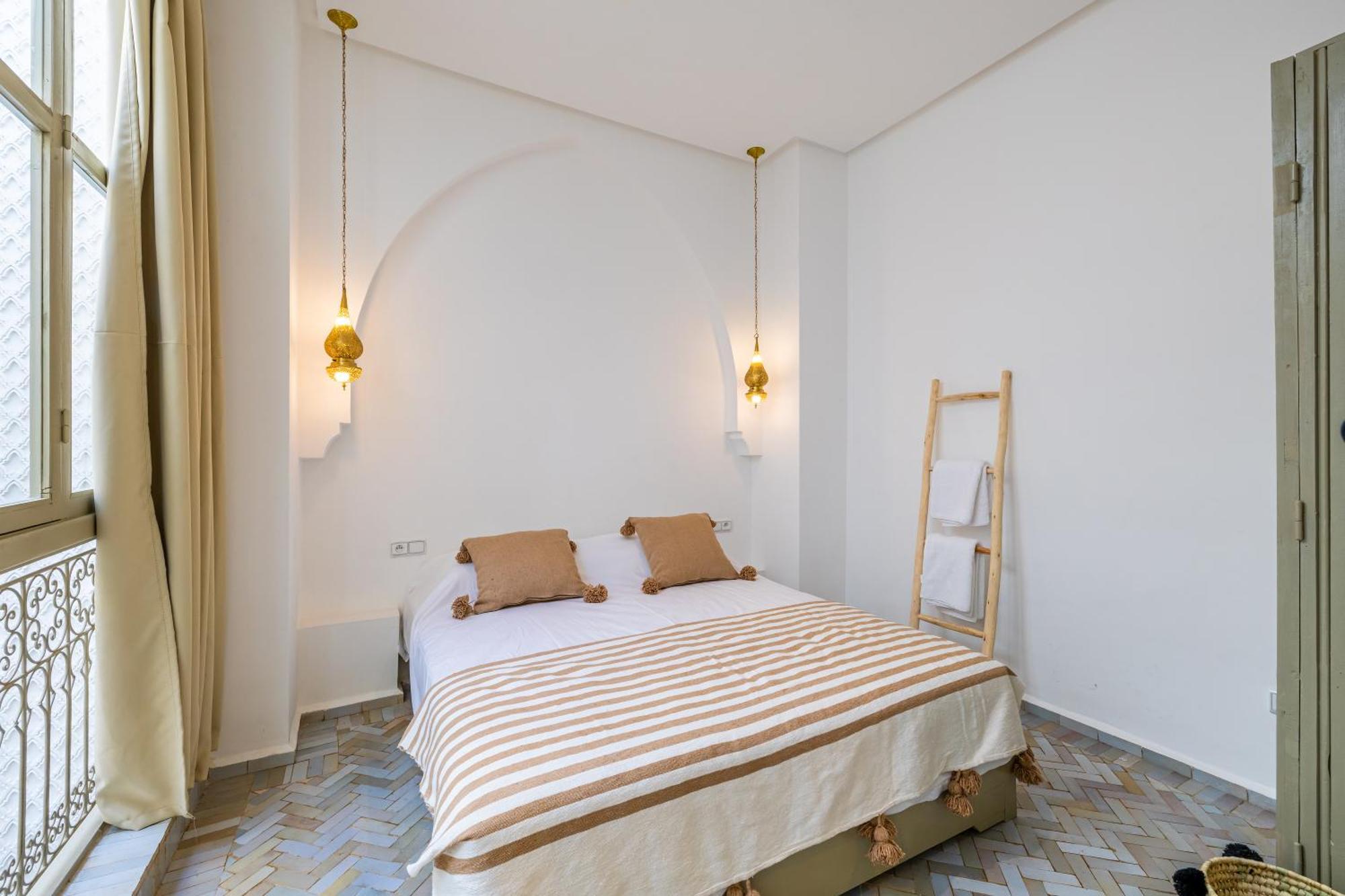 Riad Zahra Bed And Breakfast Marrakesh Marraquexe Exterior foto