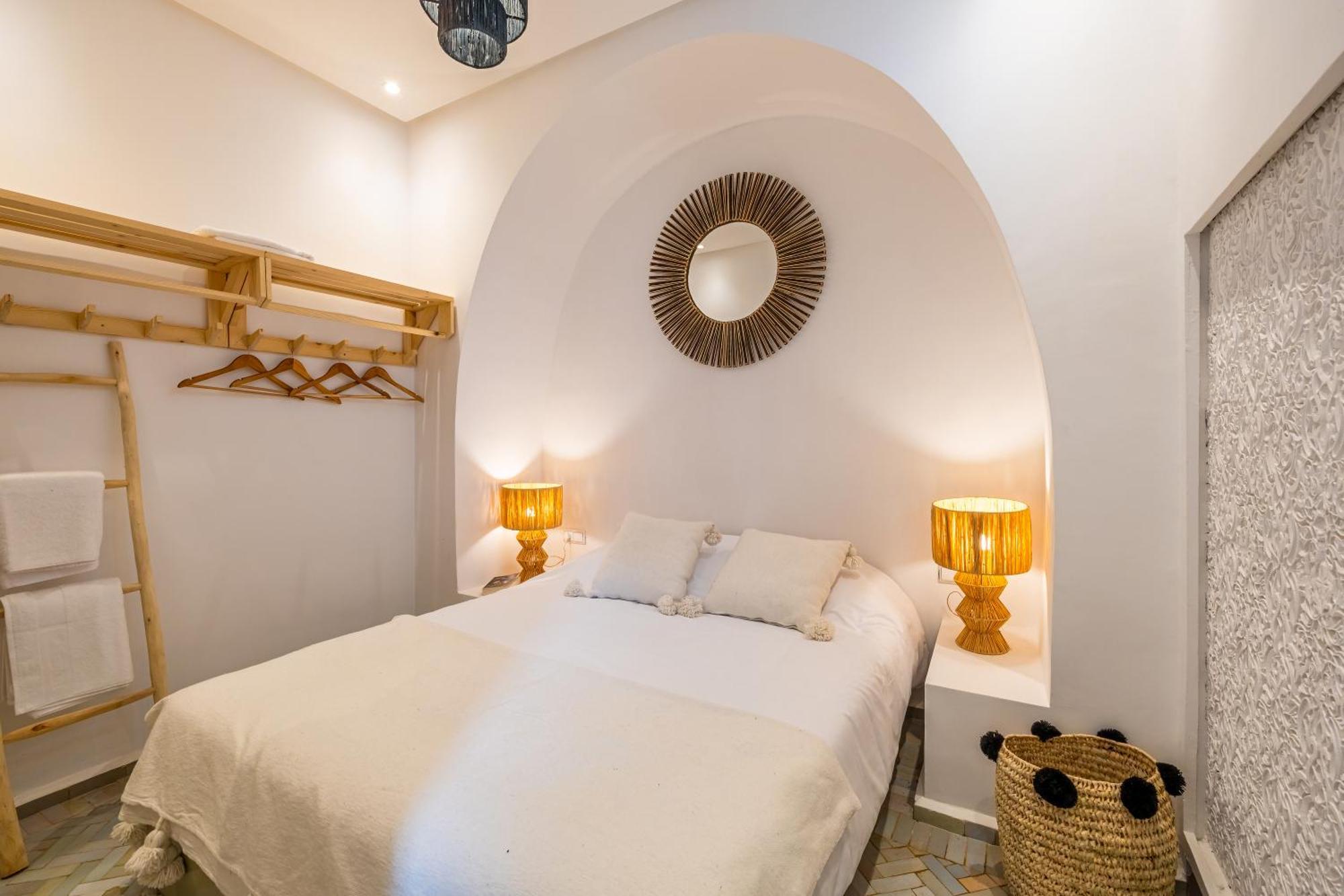 Riad Zahra Bed And Breakfast Marrakesh Marraquexe Exterior foto